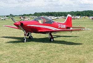 Picture of Waco Meteor