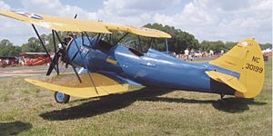 Picture of Waco Umf-3