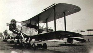 Picture of Westland P.v.6
