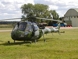 Picture of Westland Scout