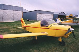 Picture of Zenair Ch 200